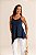 Blusa Regata Assimétrica - Imagem 2