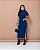 Vestido Midi Com Manga Curta - Imagem 5
