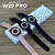 Smartwatch Microwear W29 Pro Original 1GB Memória Faz Ligações Tela Full Touch + Capinha Brinde - Imagem 1