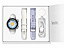 Smartwatch GT5 Mini Prata - Imagem 1