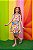 Vestido Luana Flor Colorido - Imagem 2