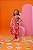 Vestido Lua Flor Vermelha - Imagem 2