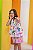 Conjunto Milena Colorido Bolinha - Imagem 2
