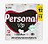 PAPEL HIGIÊNICO 12 RLS PERSONAL VIP FOLHA DUPLA 360 MTS - Imagem 1