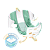 FRALDA PERSONAL MEGA, M - Imagem 2