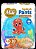 FRALDA LOVECARE PANTS SPLASH P/M 10UND - Imagem 1