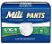 ROUPA INTIMA DESCARTÁVEL MILI VITA CARE PANTS G/XG 16UN - Imagem 1