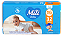 FRALDA MILI BABY MEGA XG 28 UND - Imagem 1
