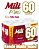 Papel Higiênico Folha Dupla Mili 06 Rolos com 60 Metros Max Neutro / Super Macio - Pacote com 360 mts - Imagem 2