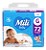 FRALDA MILI BABY GIGA G 72 UND - Imagem 1