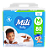 FRALDA MILI BABY GIGA M 80 UND - Imagem 1