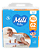 FRALDA MILI BABY GIGA XG 62 UND - Imagem 1