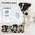 Smart Tag Localizador GPS Branco Compatível iPhone Apple - Imagem 8