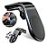 Suporte Veicular Magnético Celular 360° Imã Forte Preto - Imagem 2