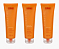 kit Pós Química e Cachos Extra Care 250ml - Imagem 1