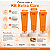 kit Pós Química e Cachos Extra Care 250ml - Imagem 3