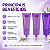 Kit Cabelos Normal E Seco Total Care 250ML - Imagem 2