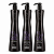 Kit Total Care 1000ml Shampoo Condicionador e Leave-in - Imagem 1