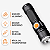Lanterna Uv Led Luz Negra Roxa Ultravioleta Detecta Escorpião Nota falsa - Imagem 4