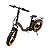 Bicicleta Elétrica Dobrável DL-04 - Imagem 1