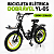 Bicicleta Elétrica Dobrável YL-05 - Imagem 2