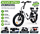 Bicicleta Elétrica Dobrável YL-07 - Imagem 2