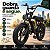 Bicicleta Elétrica Fat Bike DL-01 - Imagem 2