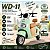 Scooter Elétrica WD-11 - Imagem 2