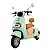 Scooter Elétrica WD-11 - Imagem 1