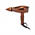 SECADOR DE CABELO PROFISSIONAL 3000W | LION AERO - Imagem 1
