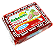GOIABADA ANHEMBI CASCAO 500G - Imagem 1