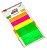 BLOCO Smart Notes 76x76mm Transparente neon 40fls brw - Imagem 1