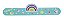 Régua Bracelete Joyful BRW Escolar - Imagem 1