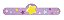Régua Bracelete Joyful BRW Escolar - Imagem 6