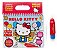 Livro de Colorir com Água Hello Kitty - Imagem 1
