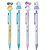 Lapiseira Cats 0.7mm com Decoração Divertida - Imagem 1