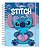 Caderno Smart DAC Forever Stitch 15 Divisórias - Imagem 1