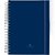 Caderno Universitário Smart DAC Vision Azul - Imagem 1