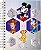 Caderno Colegial Disney 100 Smart DAC 80 folhas - Imagem 1