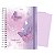 Caderno Colegial Smart DAC Follow Your Dreams - Imagem 1