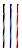 Caneta Vortex BRW Escrita Suave - Imagem 1