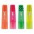 Marca Texto Liqeo Flat Neon Tris 4 Cores - Imagem 2