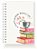 Caderno de Leitura para Anotações Literárias - Imagem 2