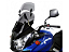 Bolha c/ extensor ”XCT” Suzuki DL650/1000 V. Strom/KLV 1000 2004 Cristal - Imagem 1