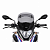 Bolha c/ extensor MRA – BMW G310/Adventure Tourer BJ ”VT” -17> Cristal - Imagem 1