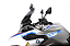 Bolha c/ extensor MRA – BMW G310/Adventure Tourer BJ ”VT” -17> Cristal - Imagem 2