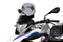 Bolha c/ extensor MRA – BMW G310/Adventure Tourer BJ ”VT” -17> Cristal - Imagem 3