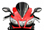 Bolha MRA – Aprilia RSV4 factory/r/abs – rs4 125 – FUMÊ - Imagem 1