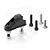 ADAPTADOR DE RETROVISOR HONDA CBR 600RR / KAWASAKI Z1000 SX 11-19 - Imagem 1