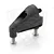 ADAPTADOR DE RETROVISOR DUCATI PANIGALE 899/1199/1199S/1199R 13-14 - Imagem 1